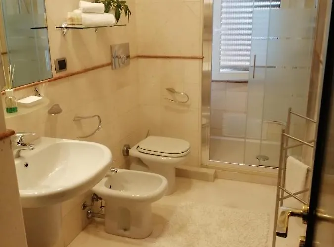 Guest Via Dei Passeri Cagliari