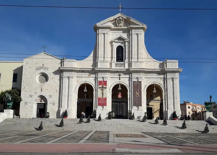 Otel Guest Via Dei Passeri Cagliari